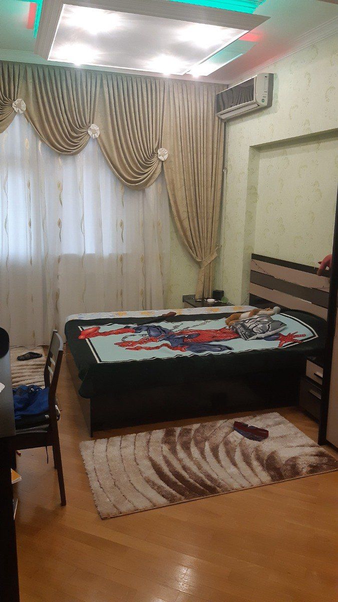 Satılır 3 otaqlı yeni tikili 128.5 m² — Mənzil, Bakı (9)