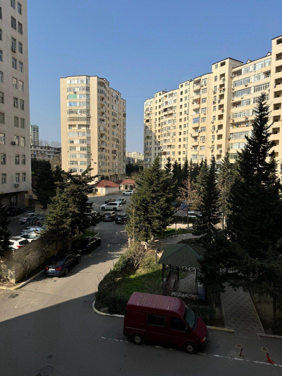 İcarəyə verilir 2 otaqlı yeni tikili 65 m² — Mənzil, Bakı (2)