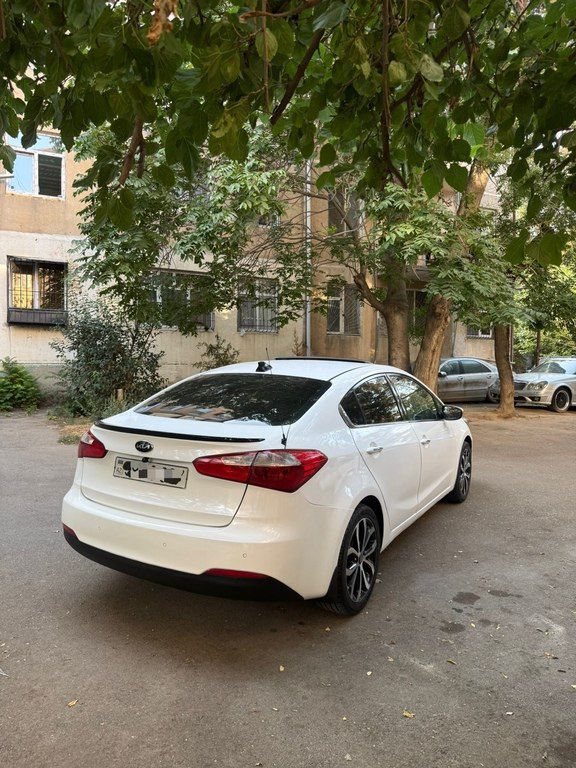 Kia Cerato, 1.6 L, 2014 il, 197 700 km — Avtomobillər, Bakı (6)