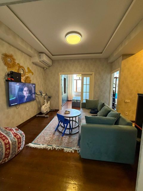 Satış: 3 otaqlı Yeni tikili, 52 m², Qaradağ rayonu — Bakı