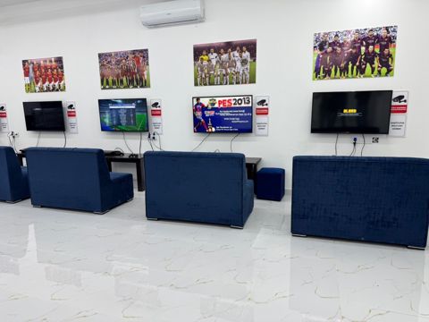 Hazır biznes (Sony Playstatıon klub avadanlıqları) — Bakı