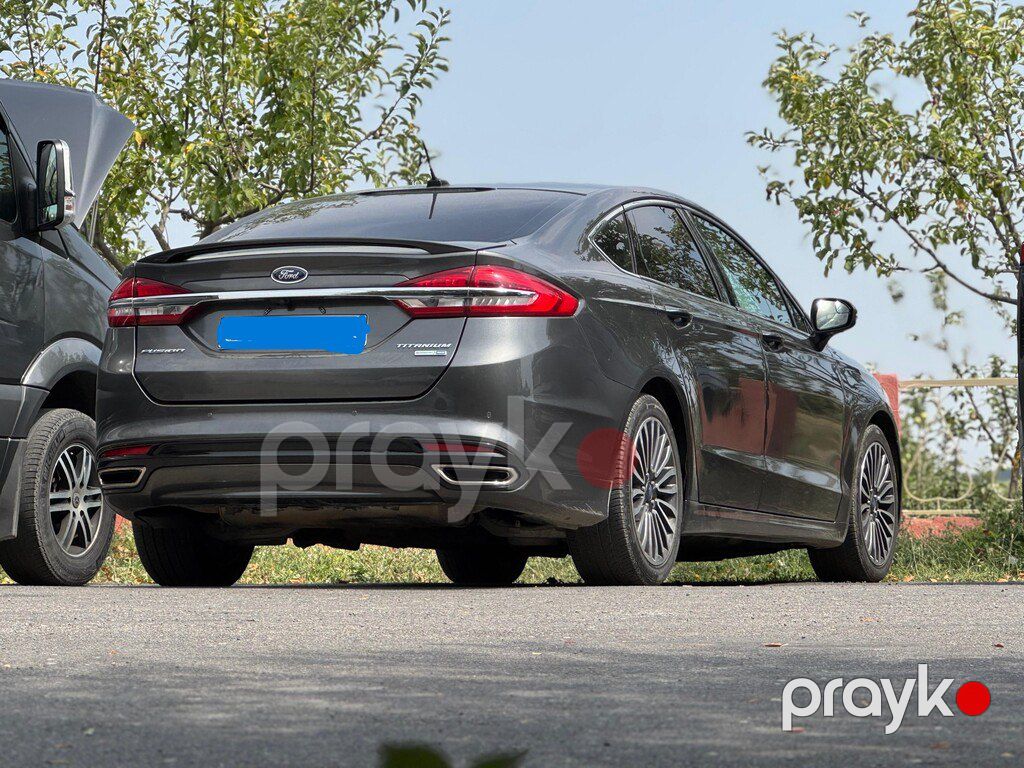 Ford Fusion (North America), 2.0 L, 2018 il, 176 000 km — Avtomobillər, Bakı (7)