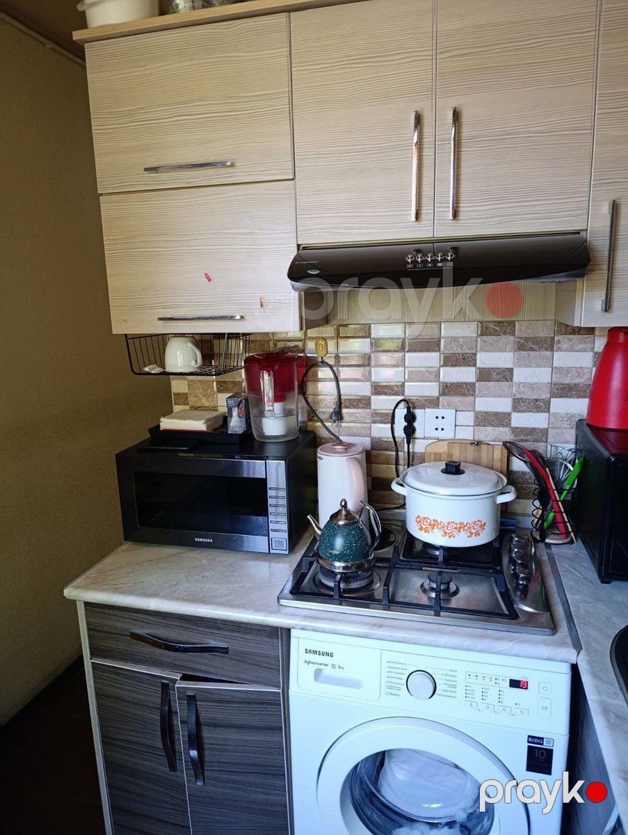 Satılır 1 otaqlı köhnə tikili 38 m² — Mənzil, Bakı (7)