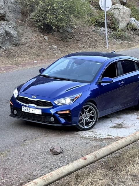 Kia Forte, 2.0 L, 2021 il, 86 000 km — Bakı