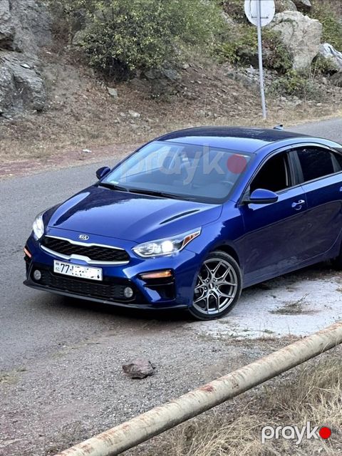 Kia Forte, 2.0 L, 2021 il, 86 000 km