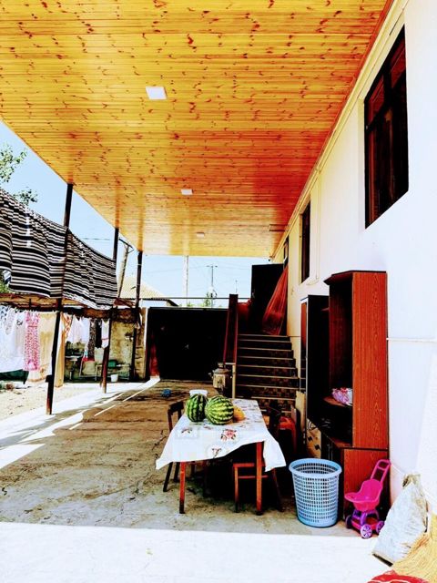 Həyət evi, Mingəçevir ş — Mingəçevir