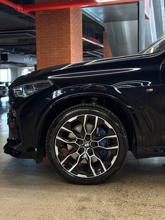 BMW X5, 2.0 L, 2020 il, 143 000 km — Avtomobillər, Bakı (10)