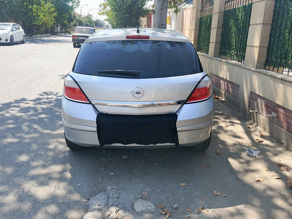 Opel Astra, 1.4 L, 2005 il, 252 131 km — Avtomobillər, Gəncə (2)