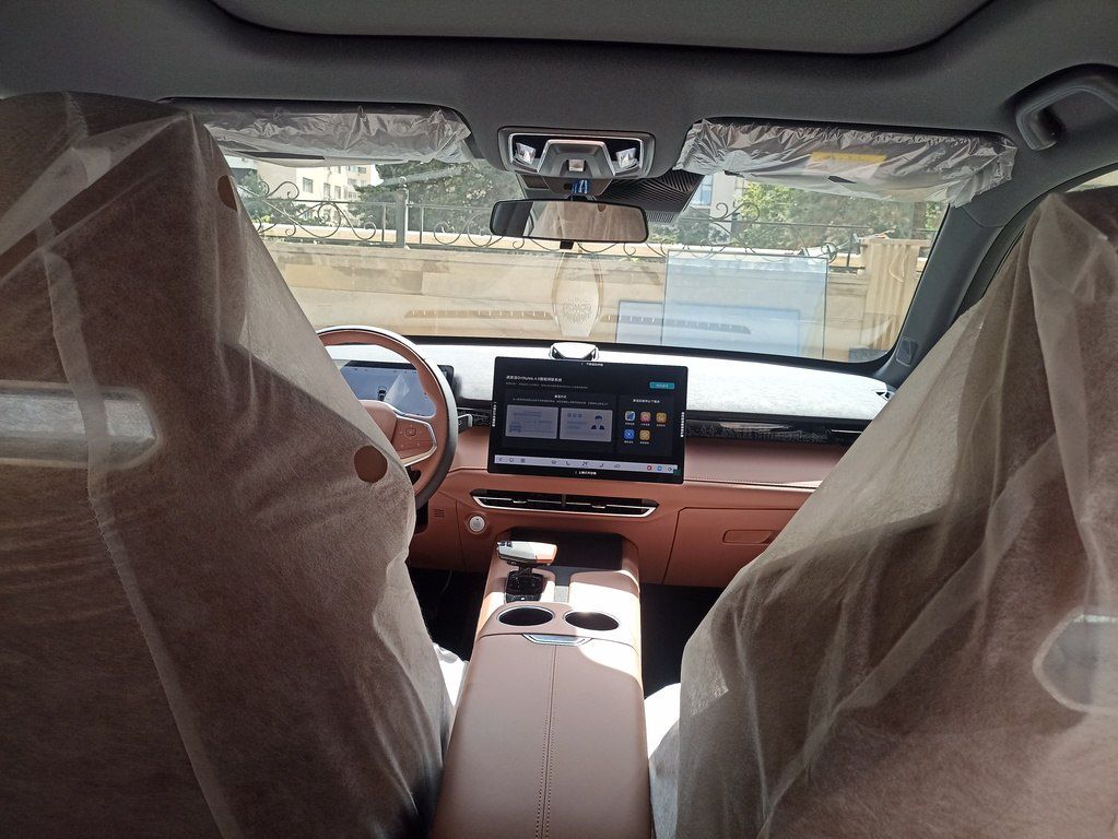 Changan Uni-Z, 1.5 L, 18.4 kWh, 2025 il, yeni — Avtomobillər, Bakı (10)