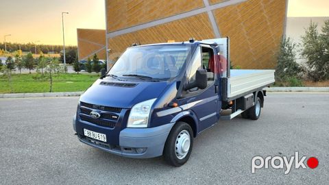 Ford Transit, 2.4 L, 2008 il, 210 059 km — Bakı