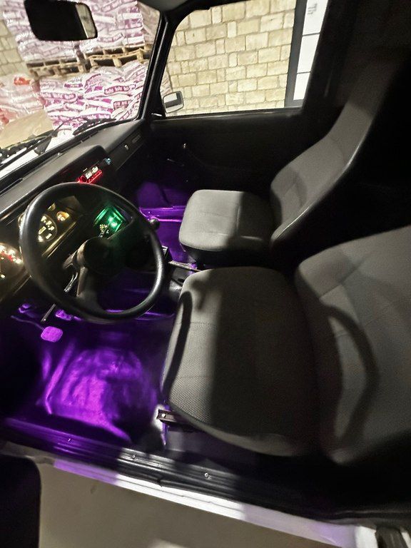 Lada (VAZ) 2107, 1.6 L, 2007 il, 25 000 km — Avtomobillər, Quba (4)