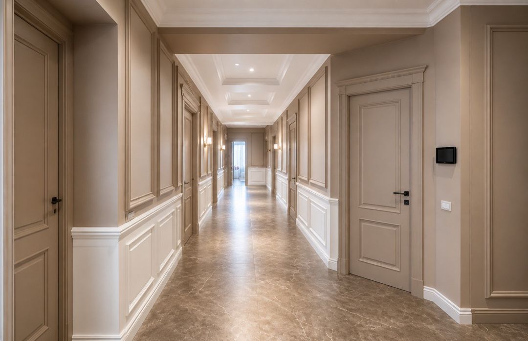 Satılır 7 otaqlı yeni tikili 285 m² — Mənzil, Bakı (7)