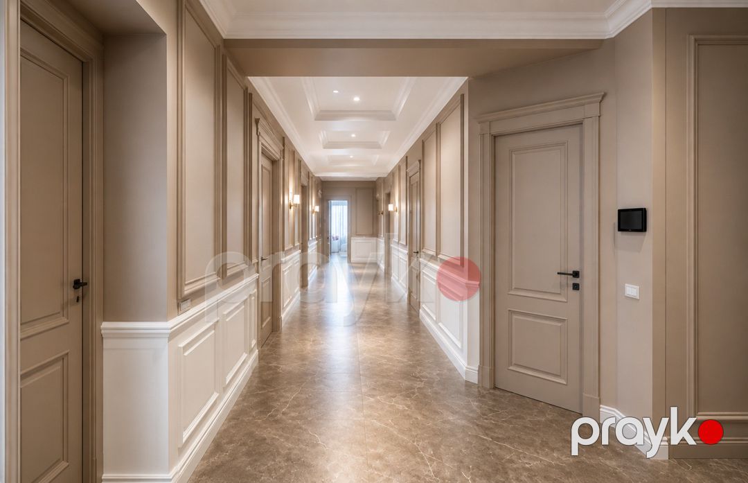 Satılır 7 otaqlı yeni tikili 285 m² — Mənzil, Bakı (7)