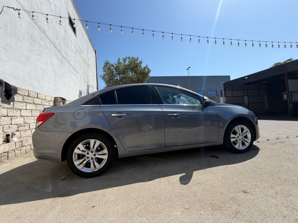 Chevrolet Cruze, 1.8 L, 2015 il, 264 146 km — Avtomobillər, Bakı (4)