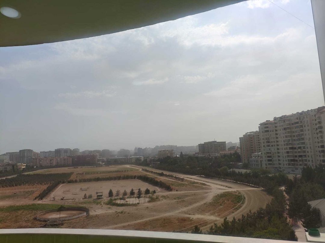 Satılır 3 otaqlı yeni tikili 158 m² — Mənzil, Bakı (9)