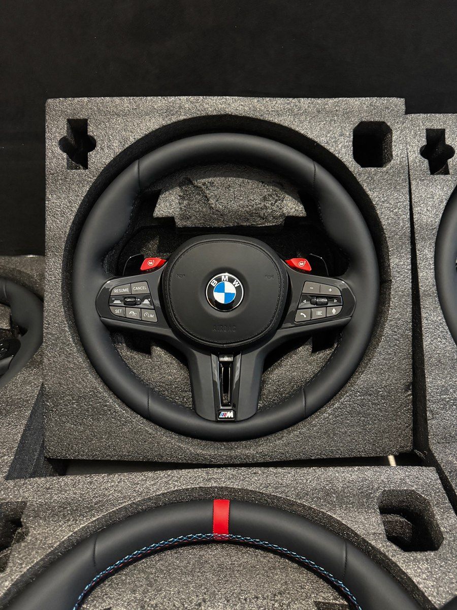 BMW G30 G05 G20 CS M sükanı — Ehtiyat hissələri və aksesuarlar, Bakı (3)