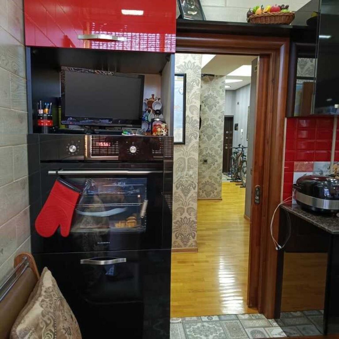 Satılır 3 otaqlı yeni tikili 102 m² — Mənzil, Bakı (12)