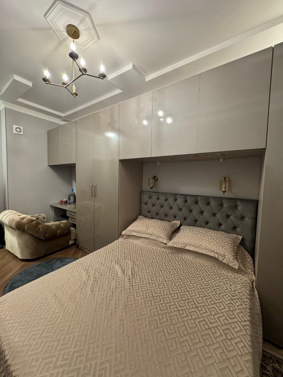 3-otaqlı yeni tikili kirayə verilir, Gənclik m., 110 m² — Mənzil, Bakı (4)