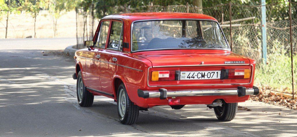 Lada (VAZ) 2106, 1.3 L, 1989 il, 57 000 km — Avtomobillər, Masallı (5)