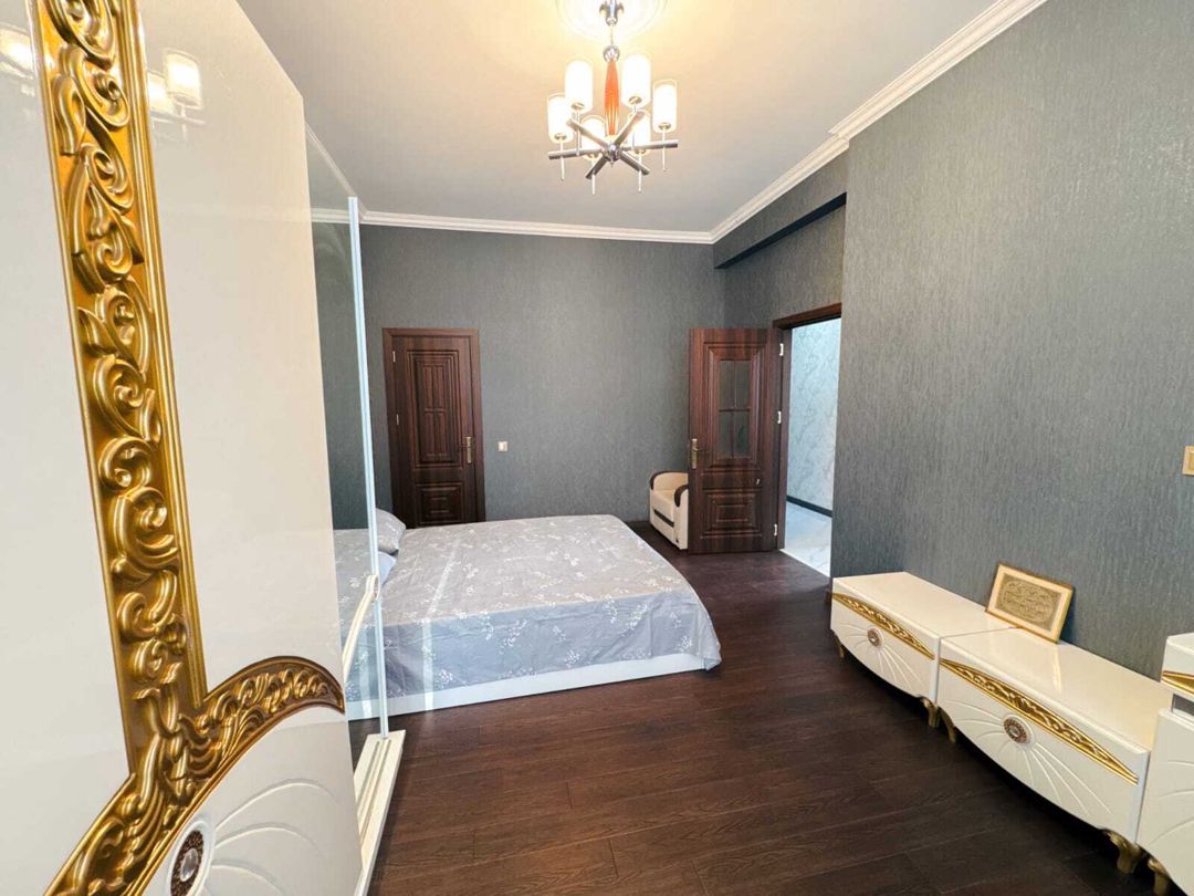 Satılır 4 otaqlı yeni tikili 165 m² — Mənzil, Bakı (6)