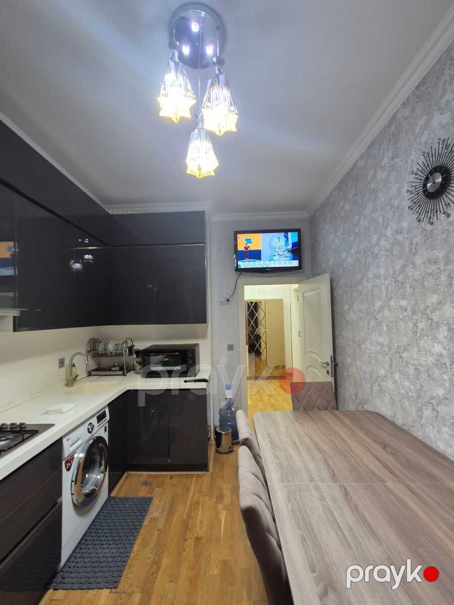 Satılır 3 otaqlı yeni tikili 112 m² — Mənzil, Bakı (12)