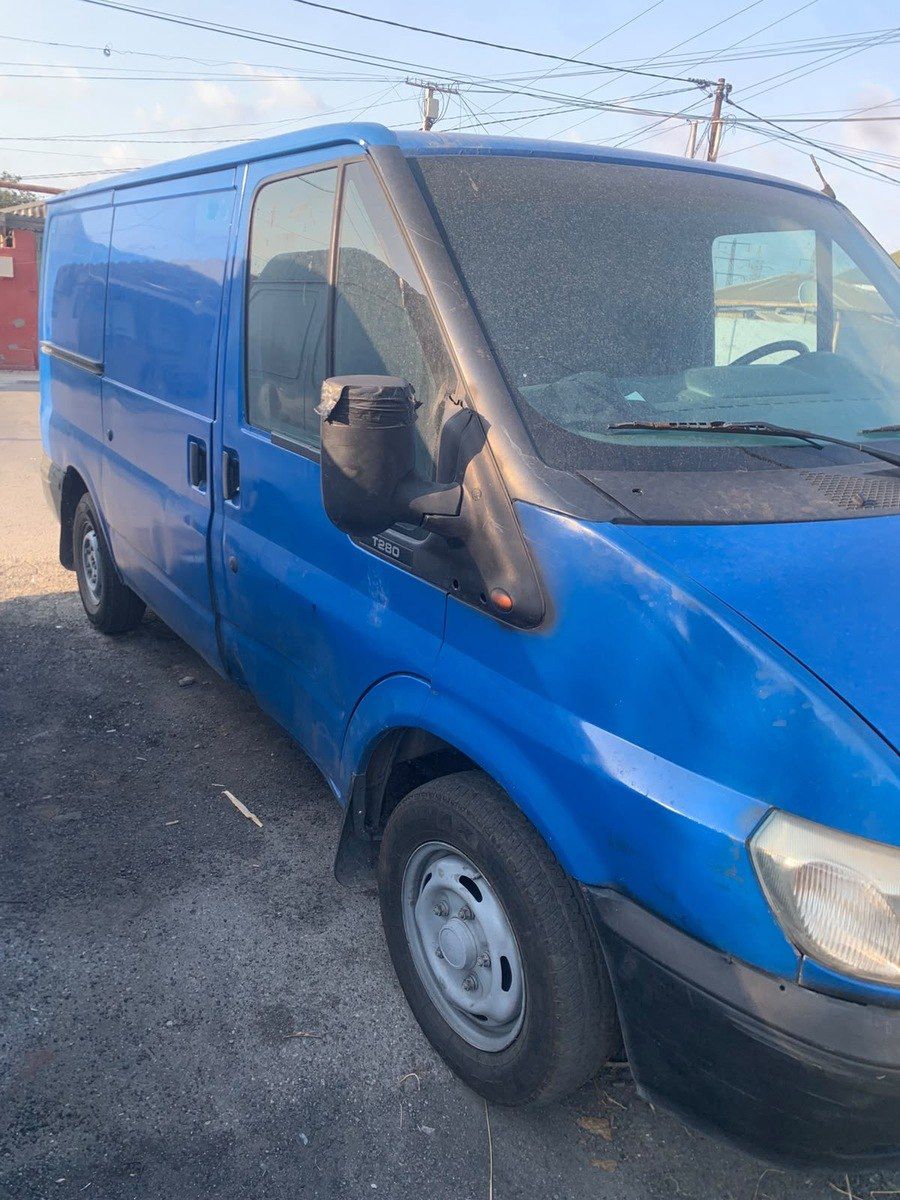 Ford Transit, 2003 il — Yük avtomobilləri və qoşqular, Bakı (5)