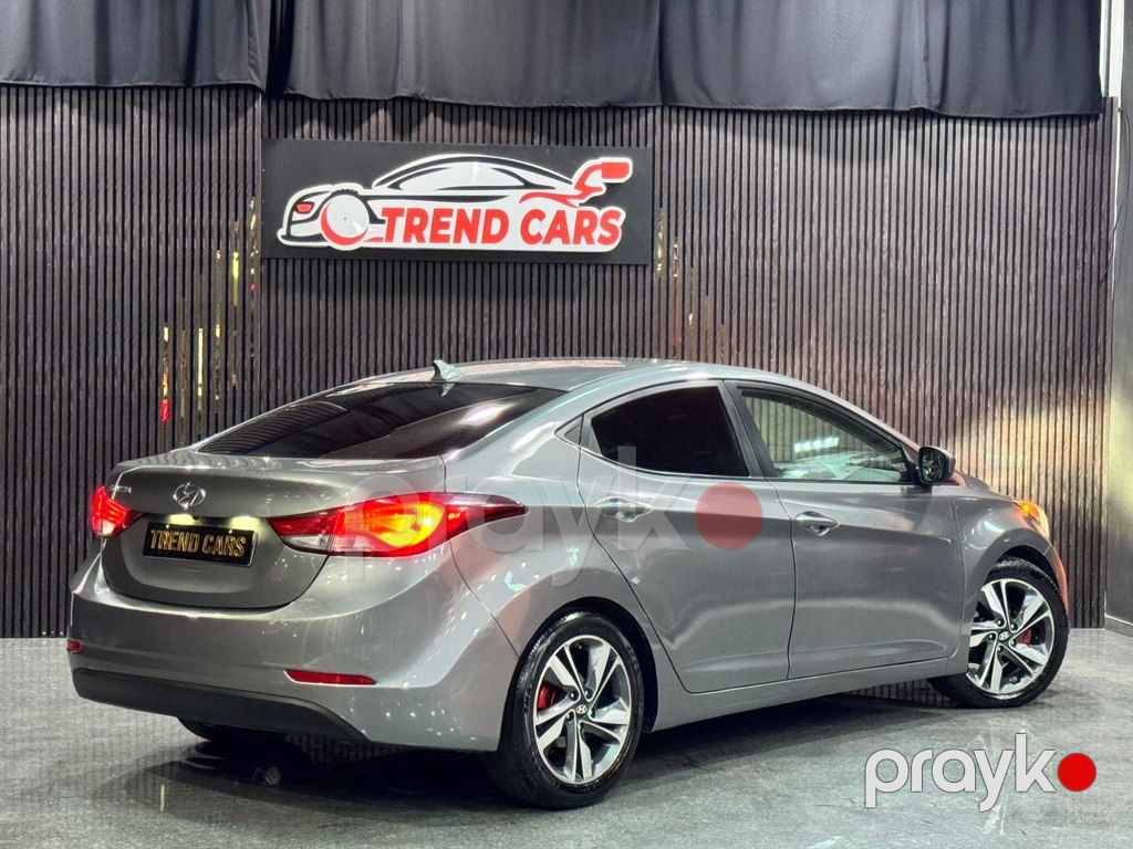 Hyundai Elantra, 1.8 L, 2014 il, 212 000 km — Avtomobillər, Xırdalan (5)