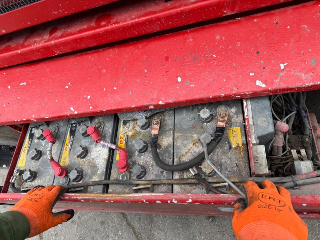 JLG 2658 (10 metr) — İnşaat texnikası, Bakı (6)