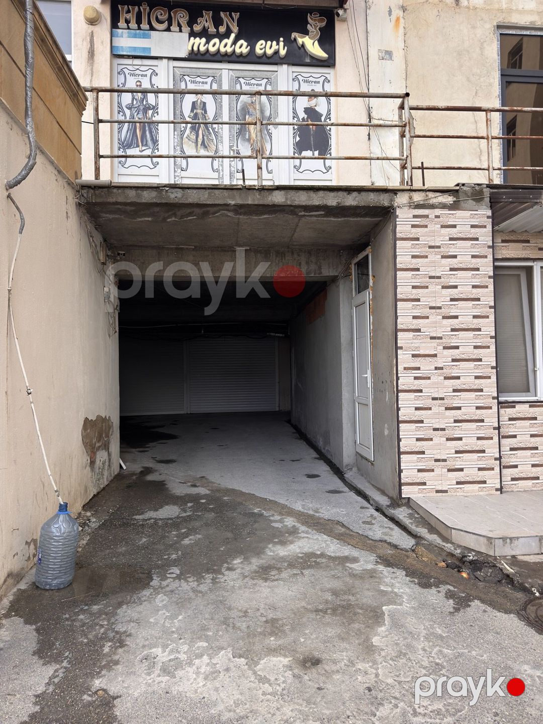 1-otaqlı mənzil kirayə verilir, Həzi Aslanov m., 15 m² — Mənzil, Bakı (7)