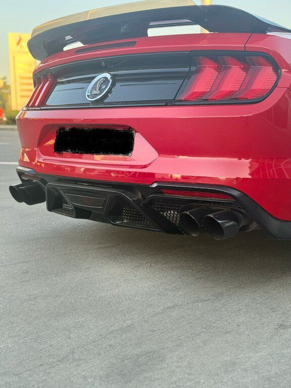 Ford Mustang, 2.3 L, 2020 il, 97 000 km — Avtomobillər, Bakı (8)