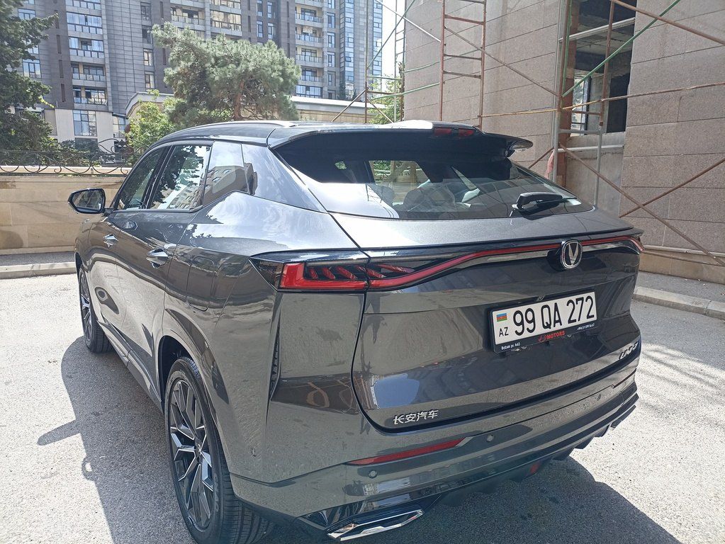 Changan Uni-Z, 1.5 L, 18.4 kWh, 2025 il, yeni — Avtomobillər, Bakı (9)