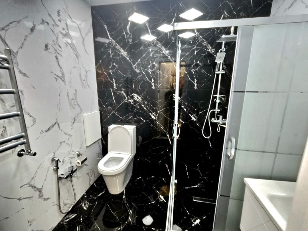 Satılır 3 otaqlı yeni tikili 95 m² — Mənzil, Bakı (2)
