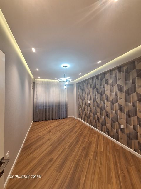 1-otaqlı yeni tikili, Nərimanov r., 40 m² — Bakı