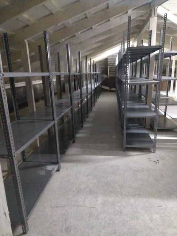 Metal anbar rəfləri — Biznes və avadanlıq, Bakı (3)