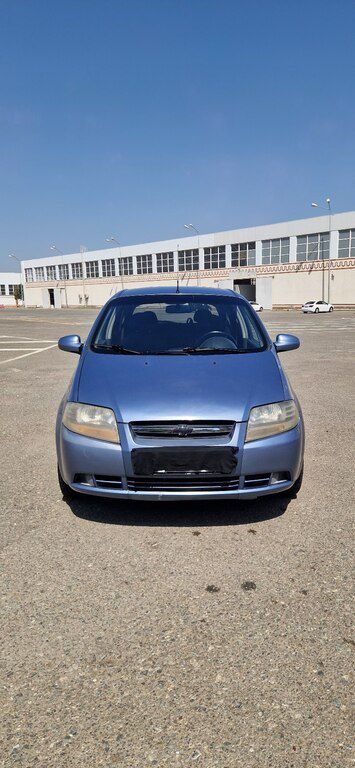 Chevrolet Aveo, 1.2 L, 2007 il, 212 000 km — Gəncə
