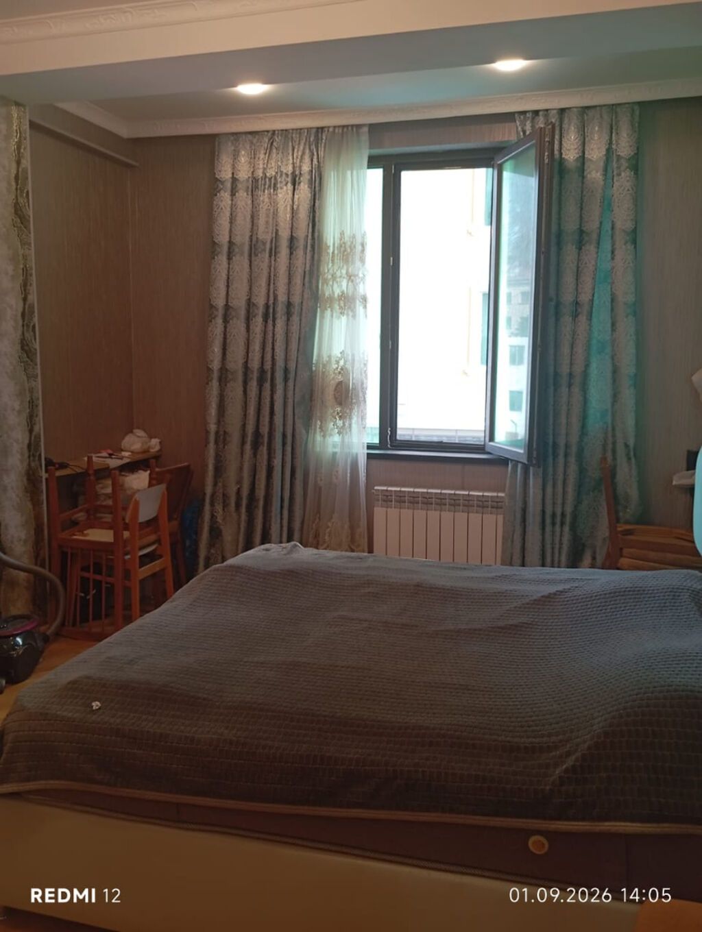 2 otaqlı, Yeni tikili, 72 kv. m — Mənzil, Bakı (9)