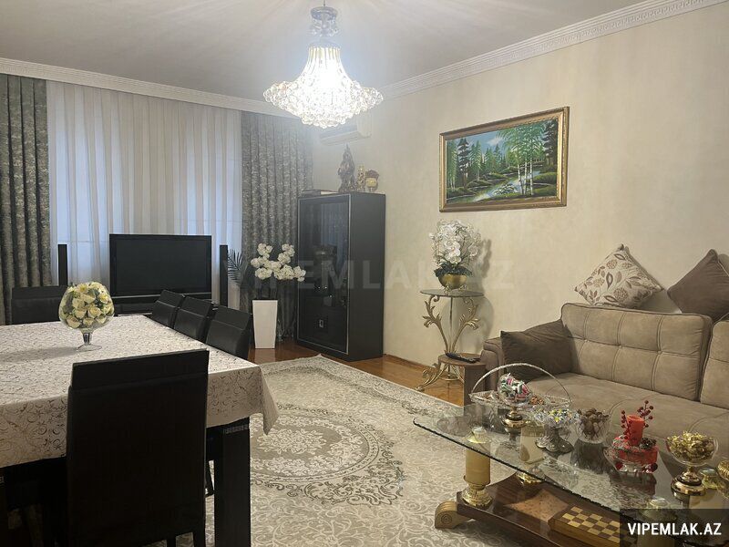 Abşeron rayonunda 3 otaqlı Həyət evi Satılır, 125 m² — Ev, villa, Bakı (3)