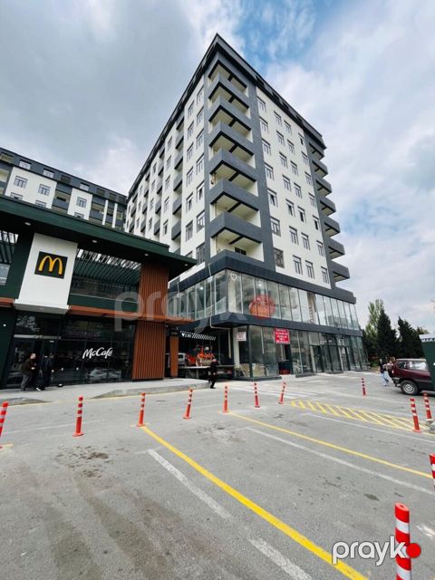 2-otaqlı yeni tikili, Heydər Əliyev pr., 40 m²