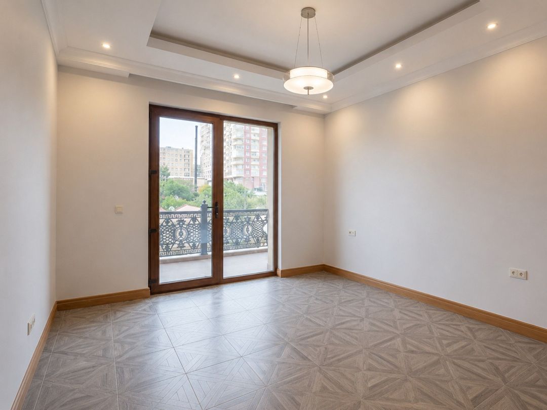 Satılır 3 otaqlı yeni tikili 183 m² — Mənzil, Bakı (5)
