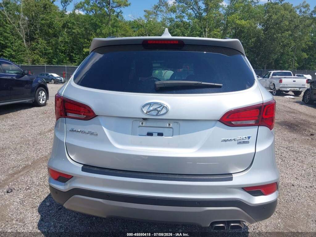 Hyundai Santa Fe, 2.0 L, 2017 il, 197 426 km — Avtomobillər (4)