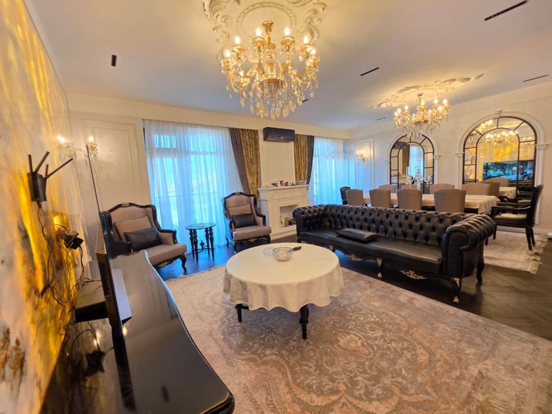 Satılır 4 otaqlı yeni tikili 254 m² — Mənzil, Bakı (5)