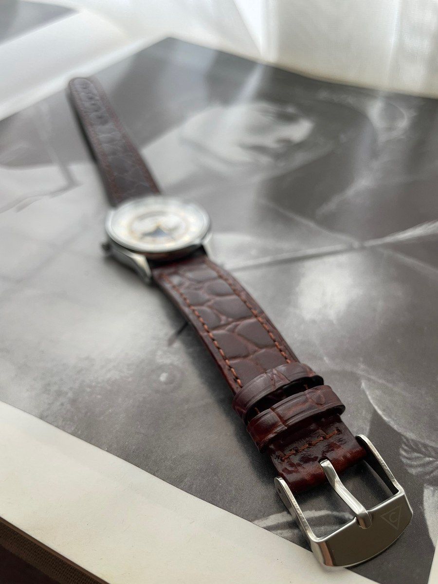 Luch Moonphase qol saatı — Şəxsi əşyalar, Bakı (12)