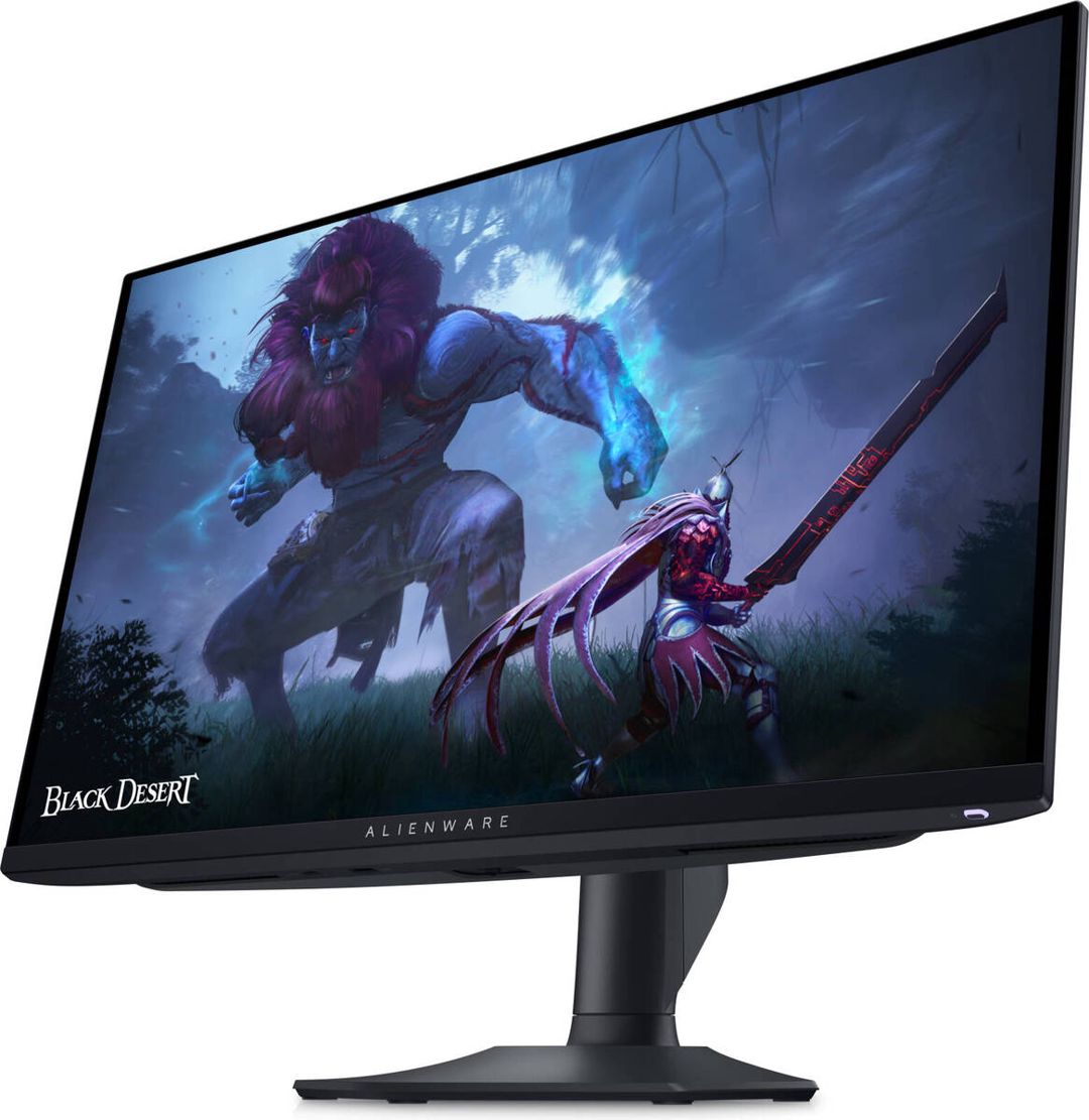 Dell Alienware 27" AW2725D Qd-oled 280Hz Gaming Monitor — Kompüterlər və noutbuklar, Bakı (5)