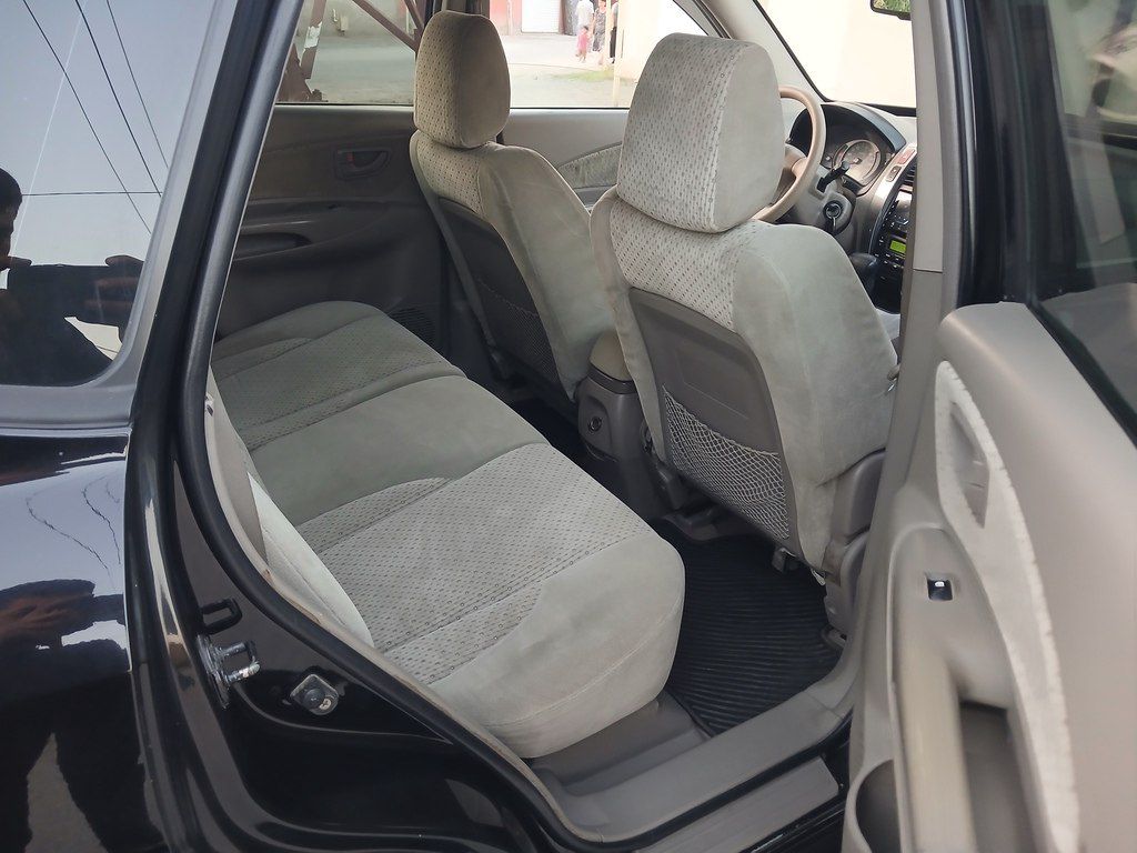 Hyundai Tucson, 2.0 L, 2005 il, 234 521 km — Avtomobillər, Bakı (11)