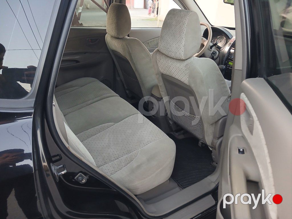 Hyundai Tucson, 2.0 L, 2005 il, 234 521 km — Avtomobillər, Bakı (11)