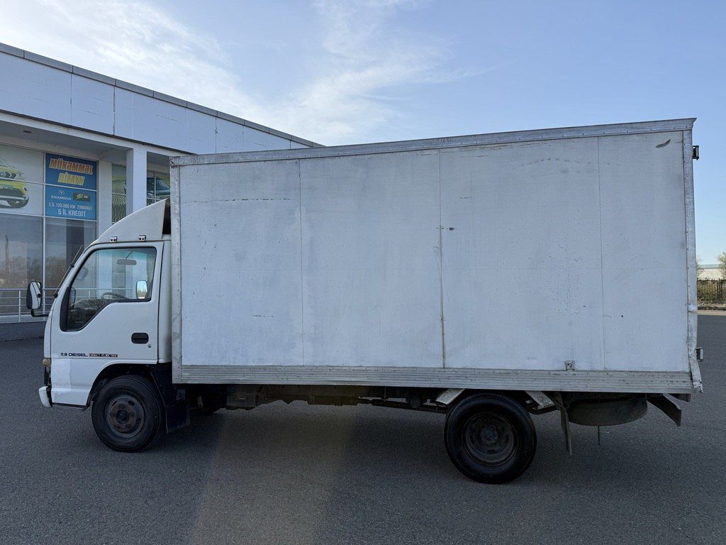 Isuzu NKR 55 L, 2.8 L, 2008 il, 349 000 km — Yük maşınları, Lənkəran (8)