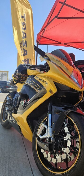 MV Agusta, F3 800, 2014 il, 18000 km — Motosiklet və mopedlər (5)