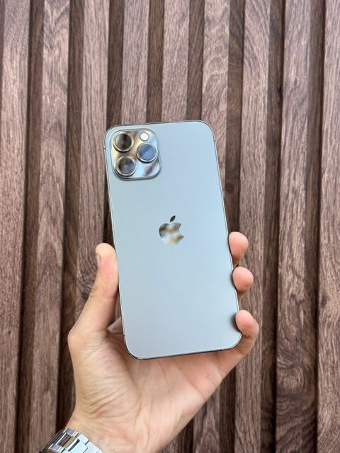 Apple iPhone 12 Pro Max Graphite 128GB/6GB — Bakı