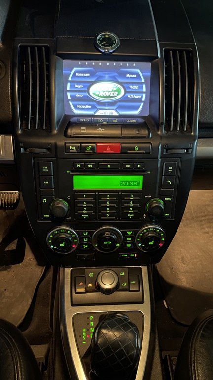 Land Rover Freelander, 3.2 L, 2009 il, 270 000 km — Avtomobillər, Bakı (12)