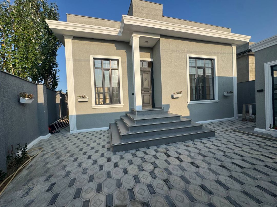Satılır 4 otaqlı həyət evi/bağ evi 110 m² — Ev, villa, Bakı